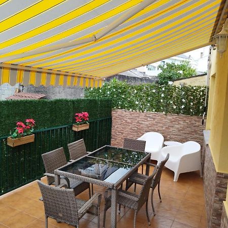 Balcon Del Eo Apartment รีบาเดโอ ภายนอก รูปภาพ