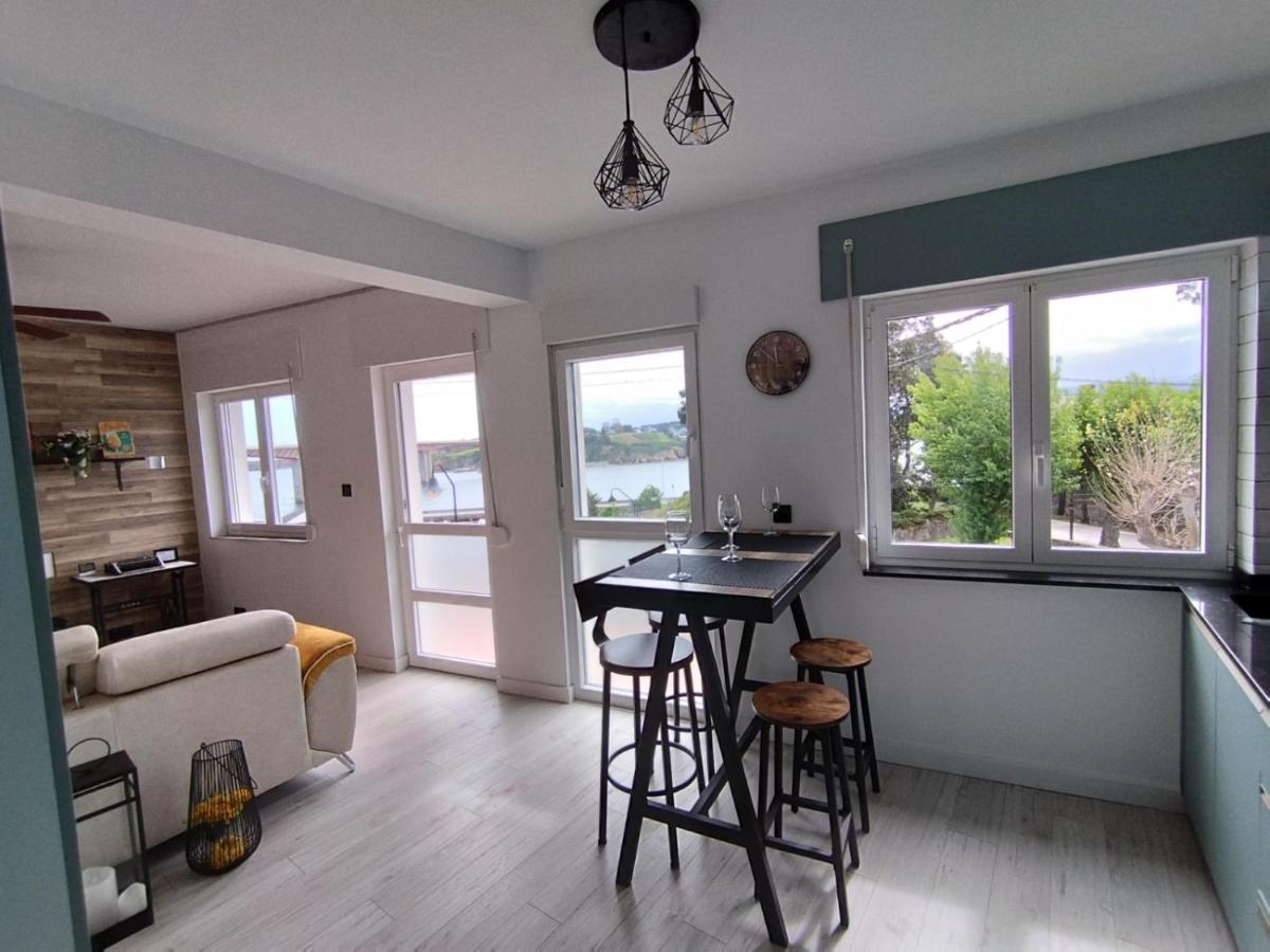 Balcon Del Eo Apartment รีบาเดโอ ภายนอก รูปภาพ