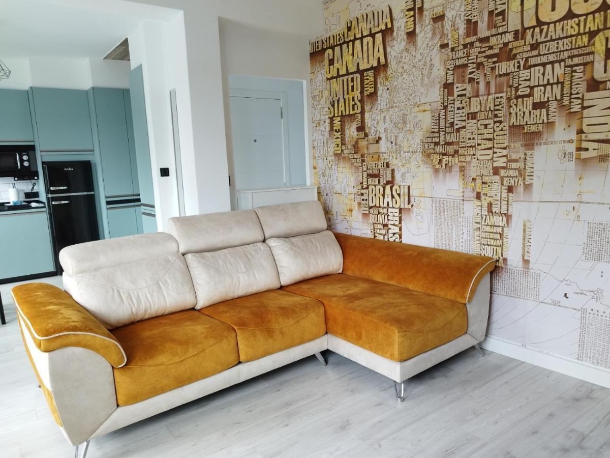 Balcon Del Eo Apartment รีบาเดโอ ภายนอก รูปภาพ