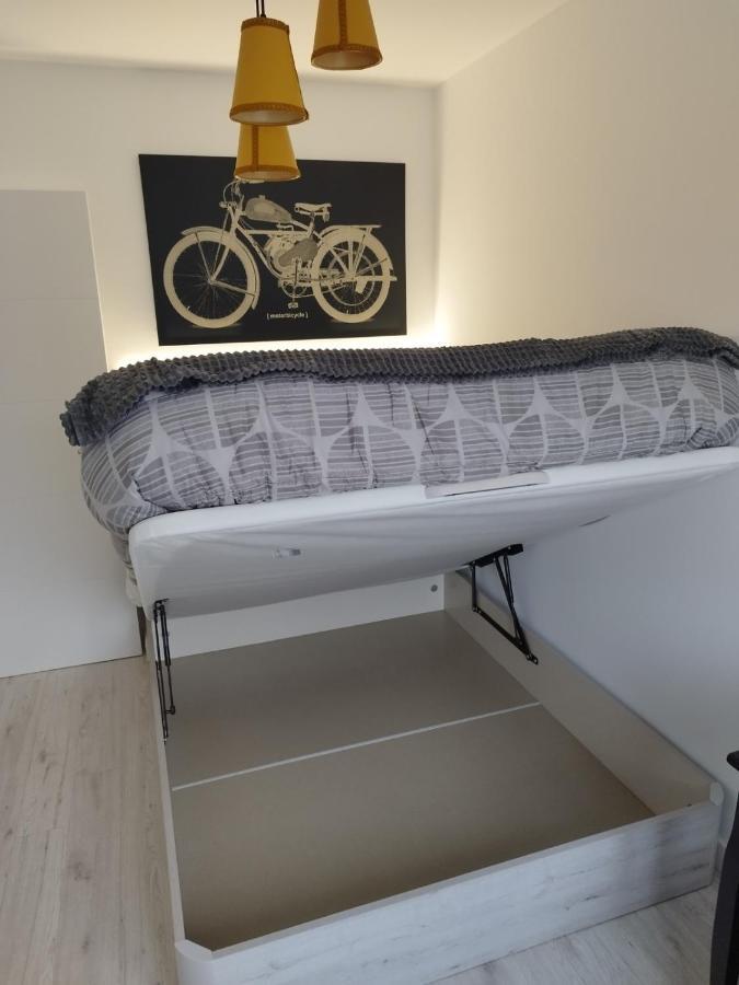 Balcon Del Eo Apartment รีบาเดโอ ภายนอก รูปภาพ
