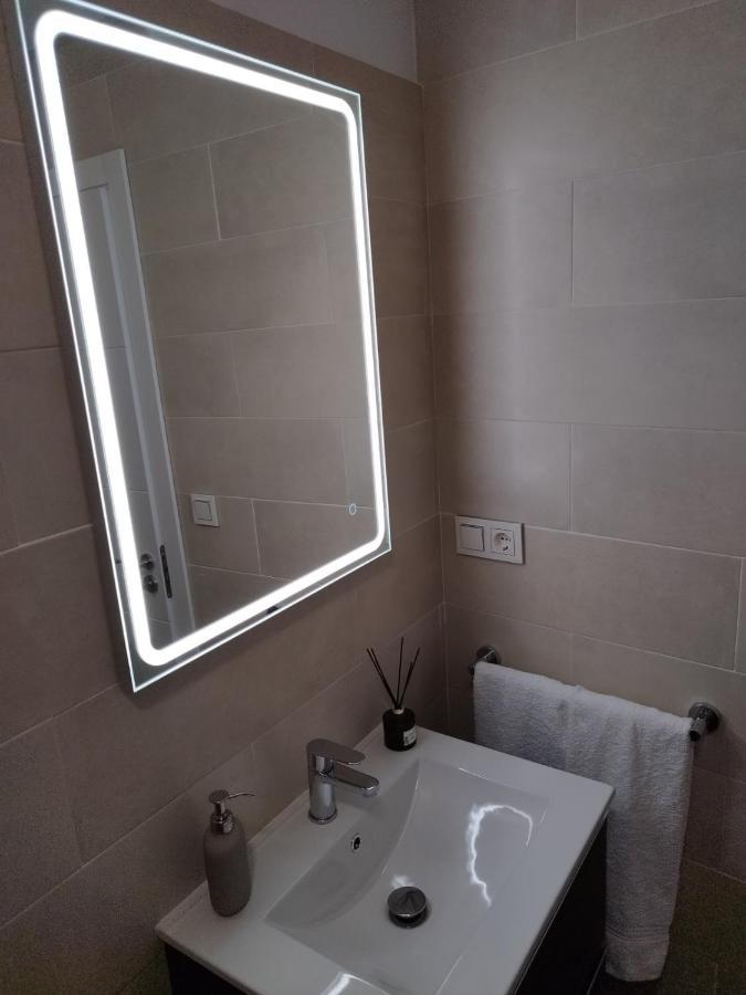 Balcon Del Eo Apartment รีบาเดโอ ภายนอก รูปภาพ
