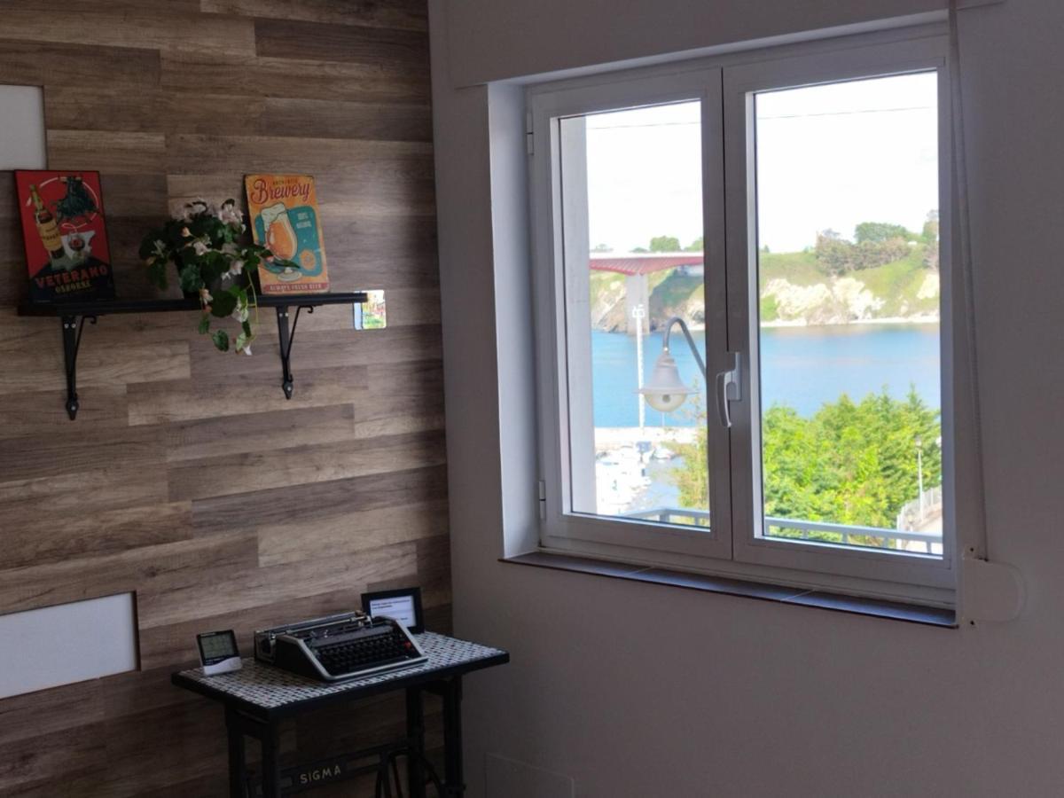 Balcon Del Eo Apartment รีบาเดโอ ภายนอก รูปภาพ