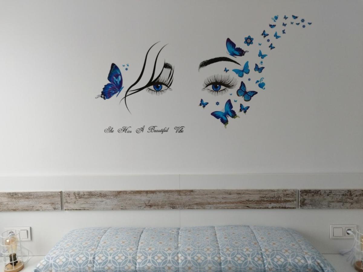 Balcon Del Eo Apartment รีบาเดโอ ภายนอก รูปภาพ