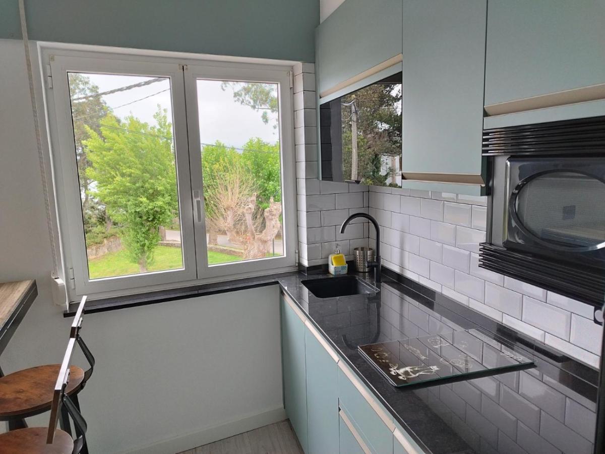 Balcon Del Eo Apartment รีบาเดโอ ภายนอก รูปภาพ