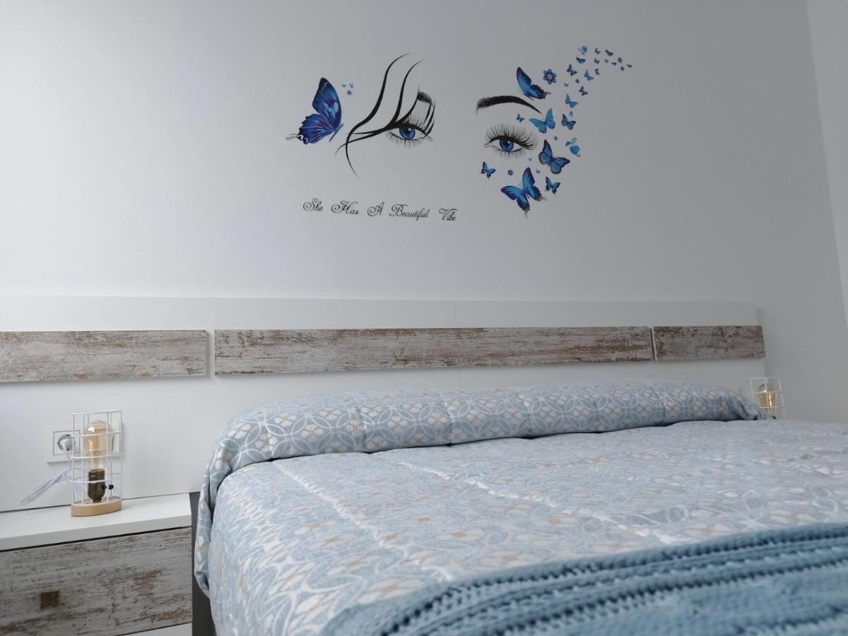 Balcon Del Eo Apartment รีบาเดโอ ภายนอก รูปภาพ