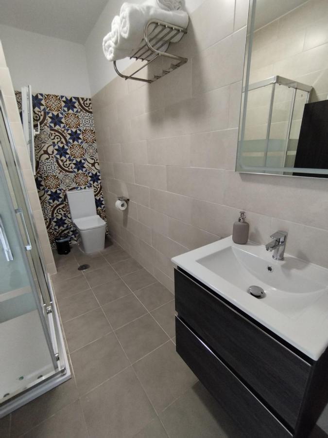 Balcon Del Eo Apartment รีบาเดโอ ภายนอก รูปภาพ