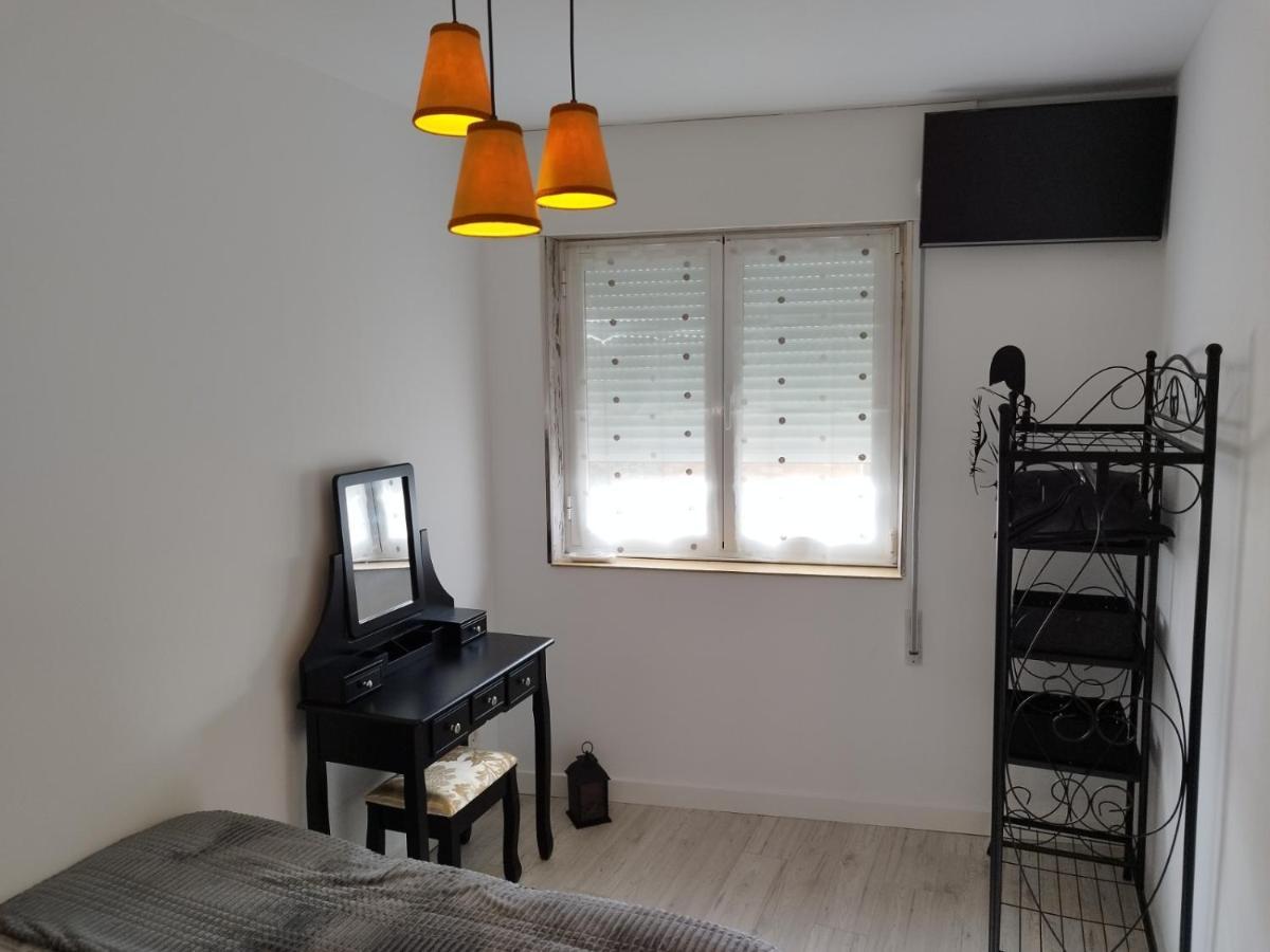 Balcon Del Eo Apartment รีบาเดโอ ภายนอก รูปภาพ