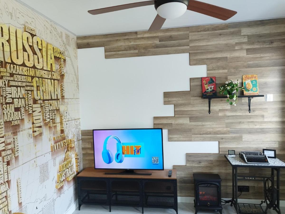 Balcon Del Eo Apartment รีบาเดโอ ภายนอก รูปภาพ