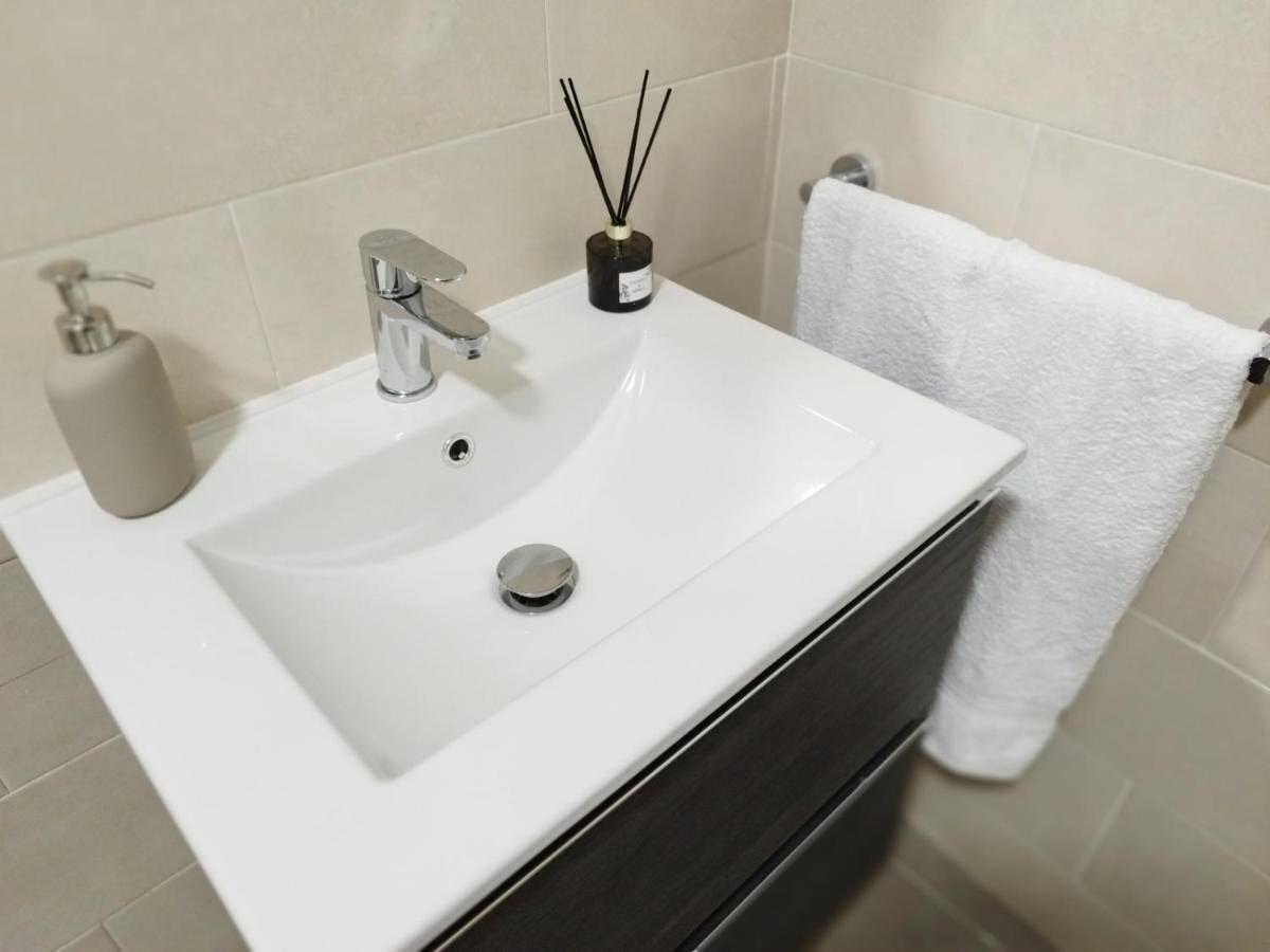 Balcon Del Eo Apartment รีบาเดโอ ภายนอก รูปภาพ