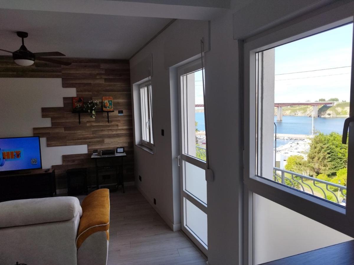 Balcon Del Eo Apartment รีบาเดโอ ภายนอก รูปภาพ