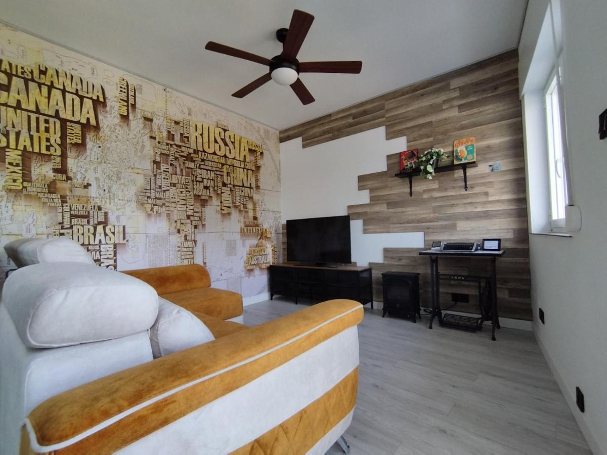 Balcon Del Eo Apartment รีบาเดโอ ภายนอก รูปภาพ