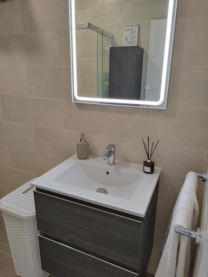 Balcon Del Eo Apartment รีบาเดโอ ภายนอก รูปภาพ