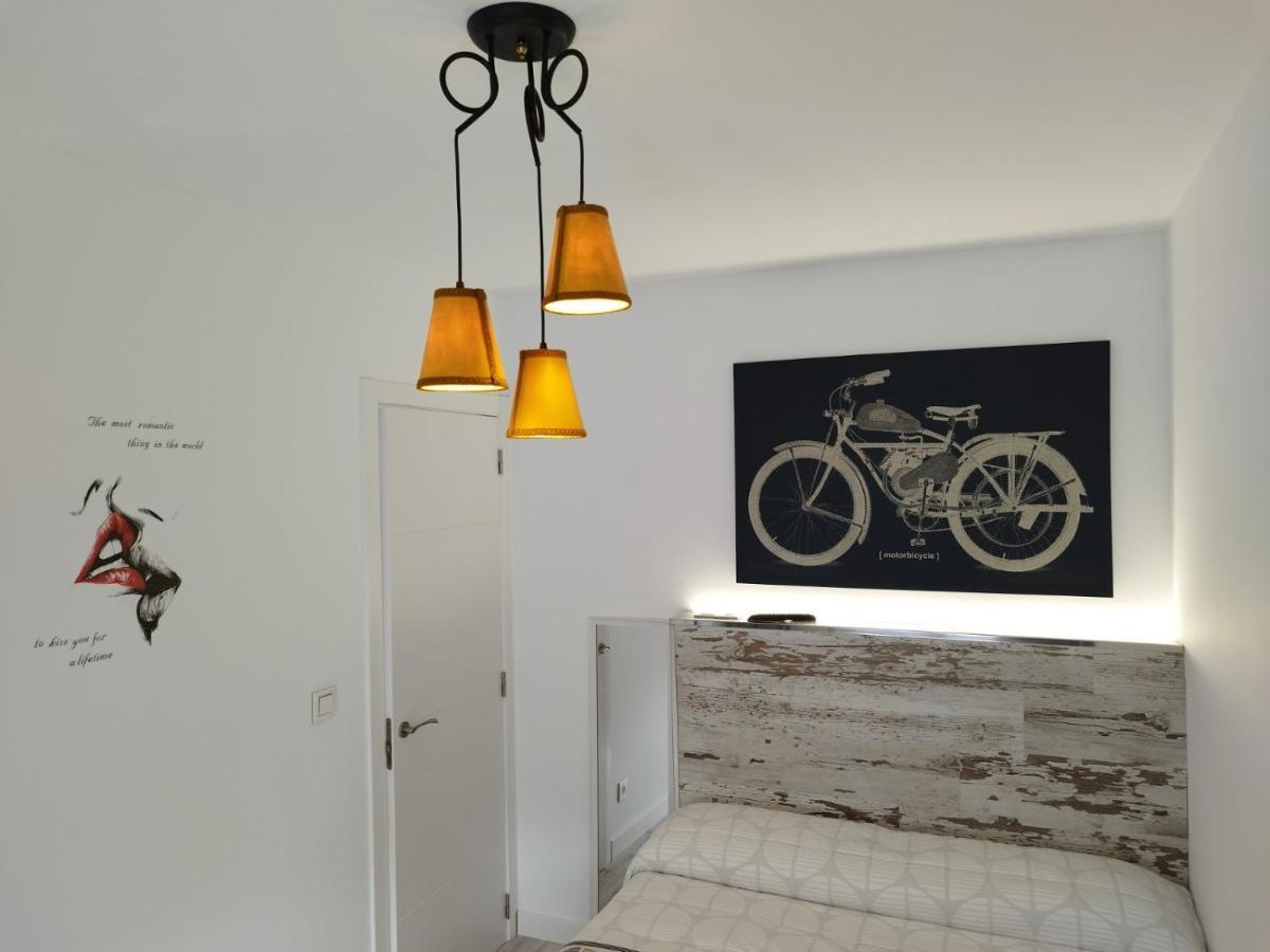Balcon Del Eo Apartment รีบาเดโอ ภายนอก รูปภาพ