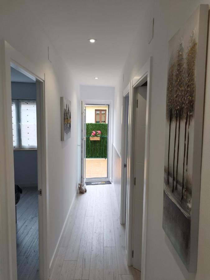 Balcon Del Eo Apartment รีบาเดโอ ภายนอก รูปภาพ